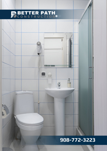 Bathroom Remodeling, Building Better Paths in Little Falls, NJ- Your Trusted Construction Company and Home Remodeling contractors