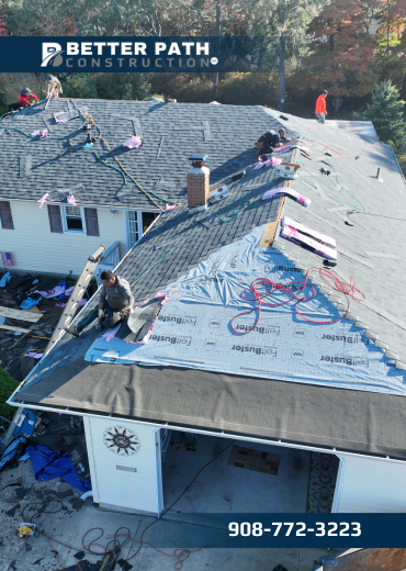 Roofing Contractor | Building Better Paths in Little Falls, NJ – Your trusted Construction company