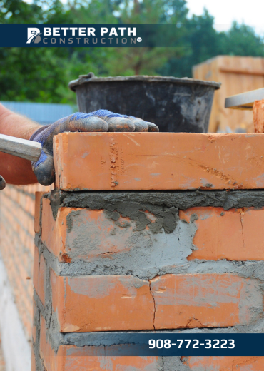 Masonry | Building Better Paths in Little Falls, NJ – Your trusted Construction company