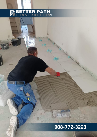 Building Better Paths in Little Falls, NJ- Your Trusted Construction Company and Home Remodeling contractors