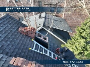 Chimney Sweep & Chimney Masonry Services in Little Falls Township, NJ 07424