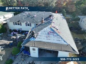 Roofing Contractor in Little Falls Township, NJ 07424