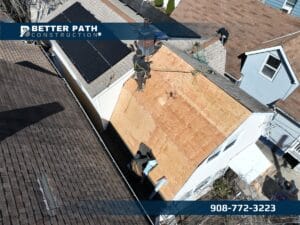 Roofing Contractor in Little Falls Township, NJ 07424