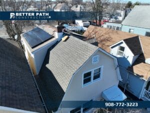 Roofing Contractor in Little Falls Township, NJ 07424