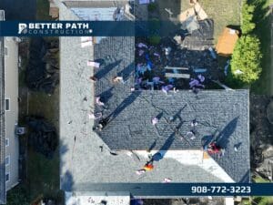 Roofing Contractor in Little Falls Township, NJ 07424