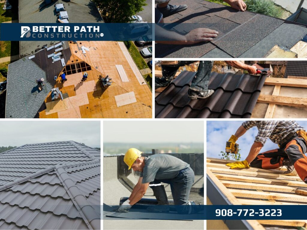 What sustainable roofing options are available locally?