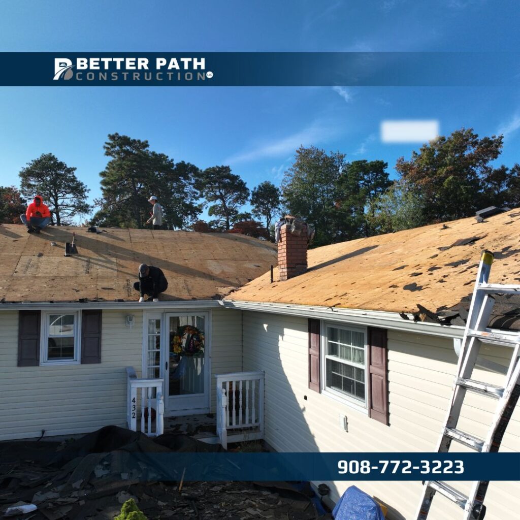 Building Strong: Excellent Roofing and Chimney