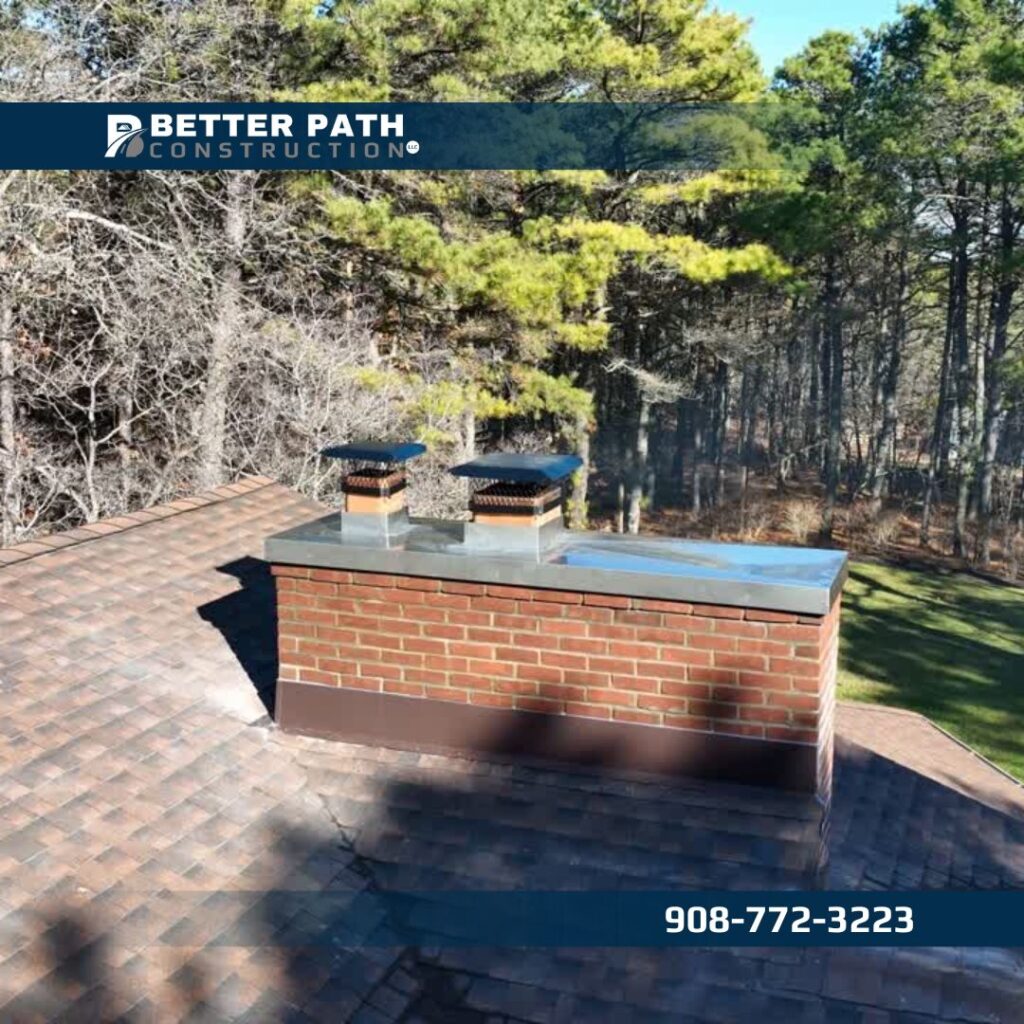 Chimney Cap Installation Near Me in Little Falls Township, NJ