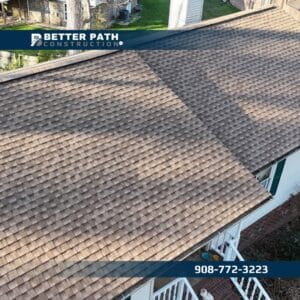 Cost of Roof Replacement in Little Falls Township, NJ