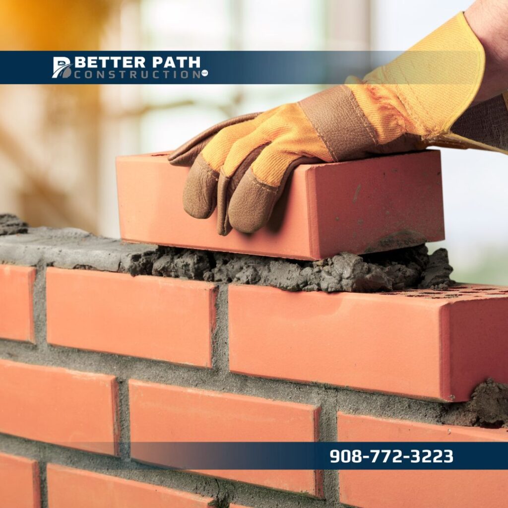 Masonry Repair Near Me in Little Falls Township, NJ
