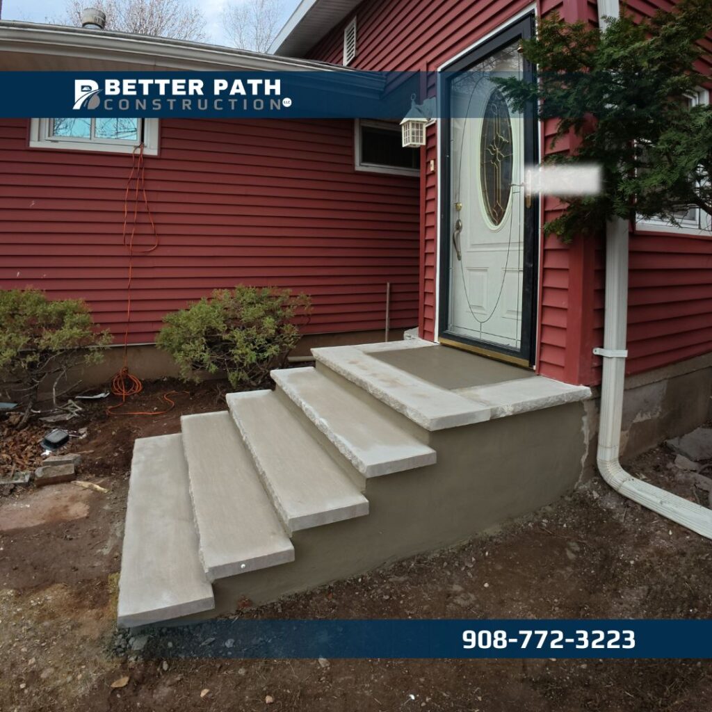 Best Precast Concrete Steps Near Me in Little Falls, NJ