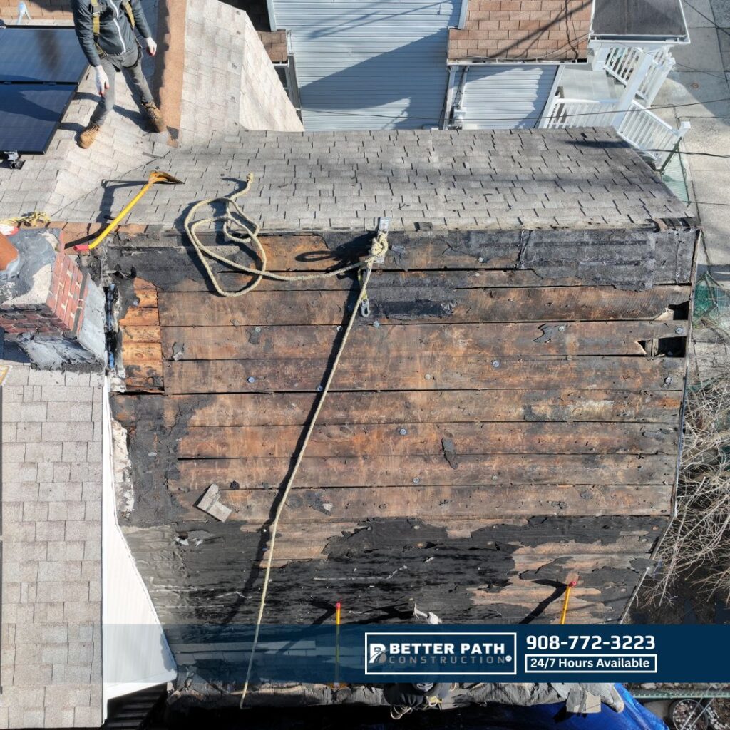 24 Hour Emergency Roof Repair Near Me: Fast Solutions in Little Falls, NJ