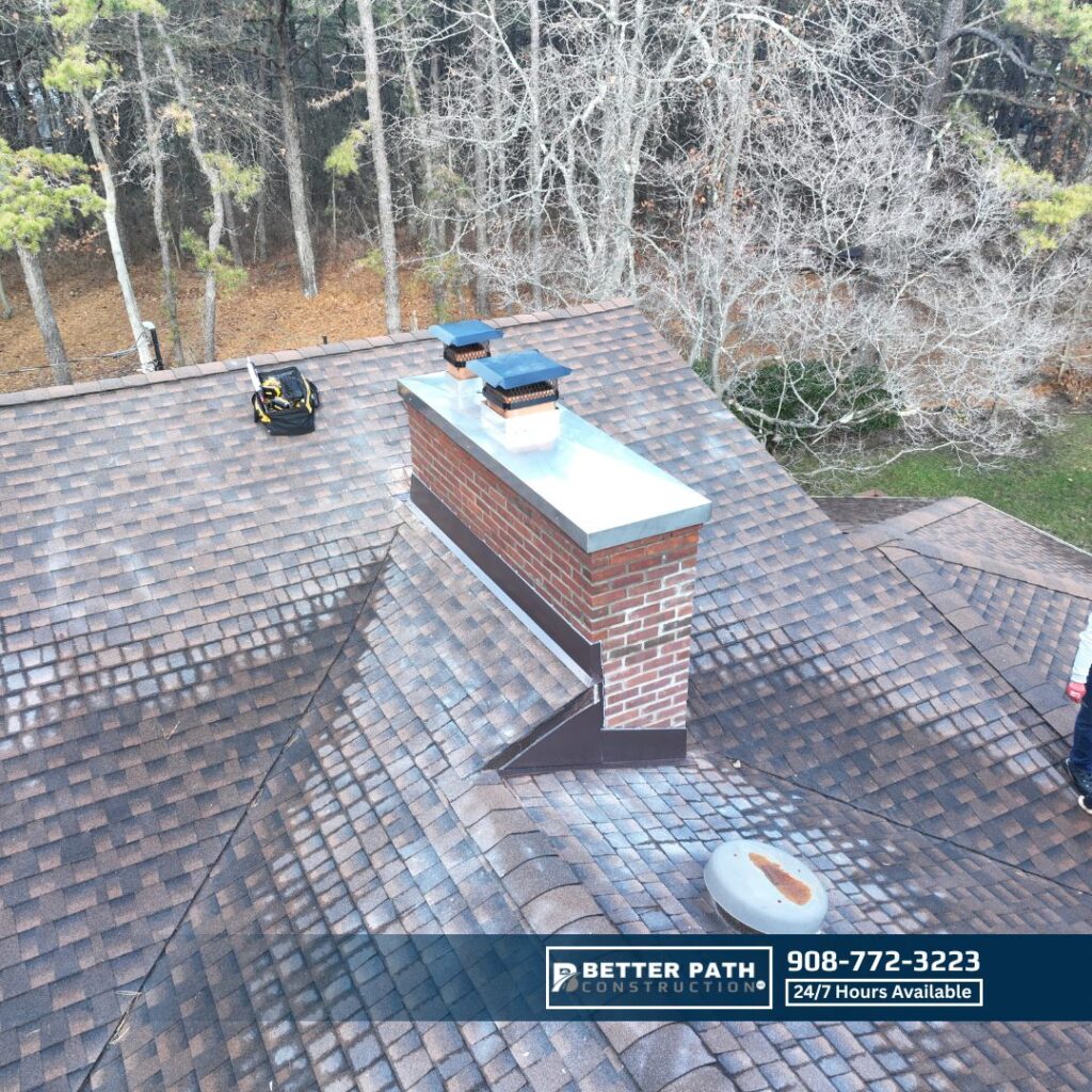 Chimney Cap Replacement Service Near Me