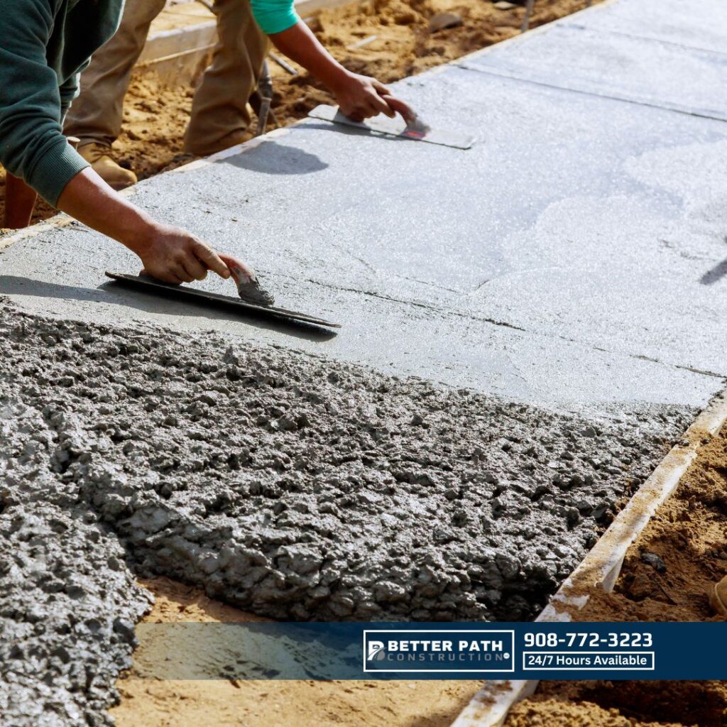 Concrete Patio Installers Near Me – Creating Your Perfect Little Falls, NJ Patio