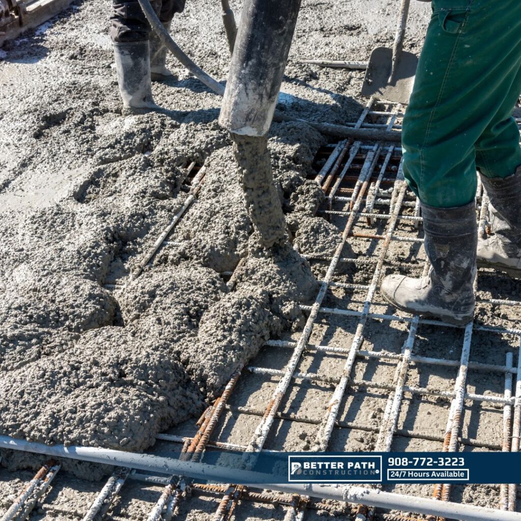 Concrete Steps Precast: Built to Last for Little Falls, NJ Homes