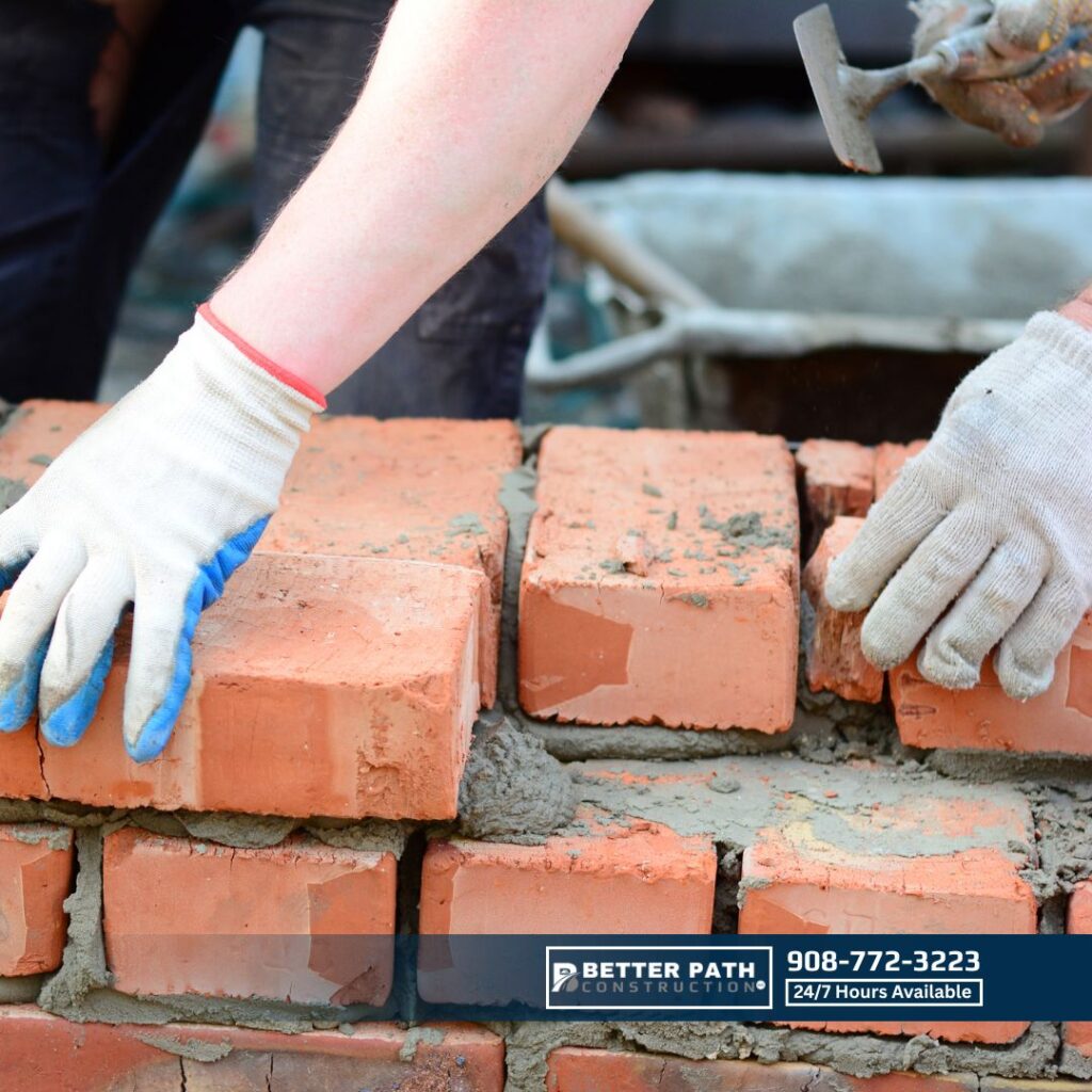 Residential Masonry Contractor Little Falls, NJ - Free Quote