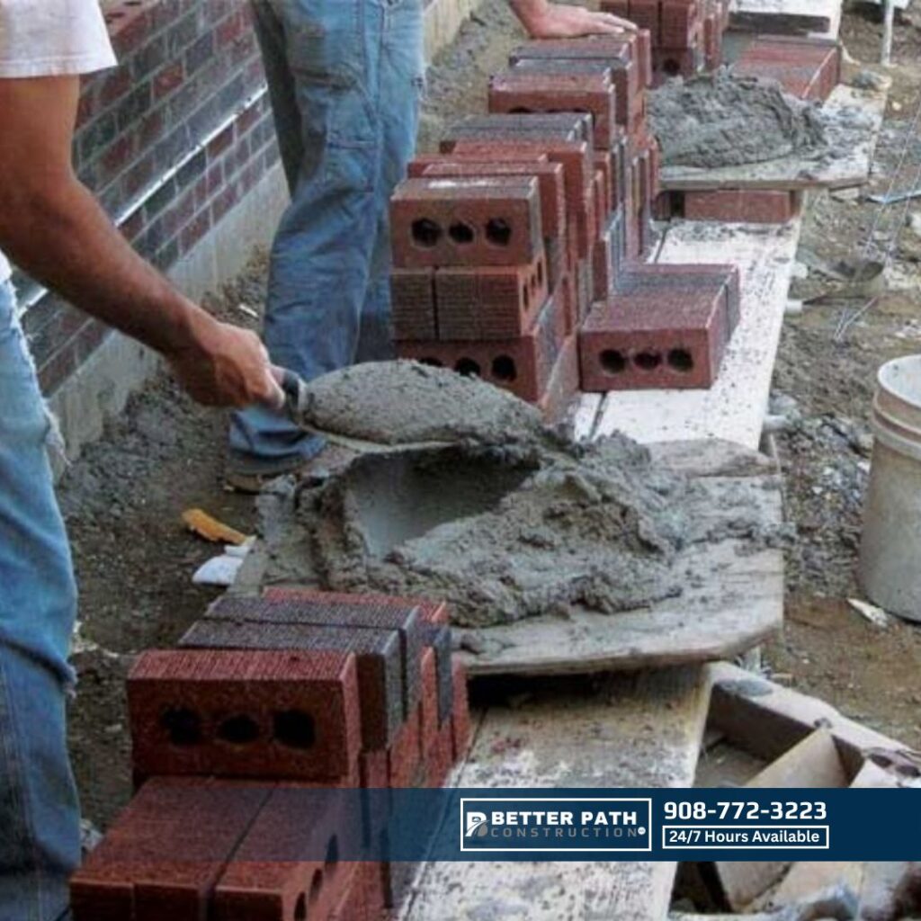 Residential Masonry Contractors Near Me
