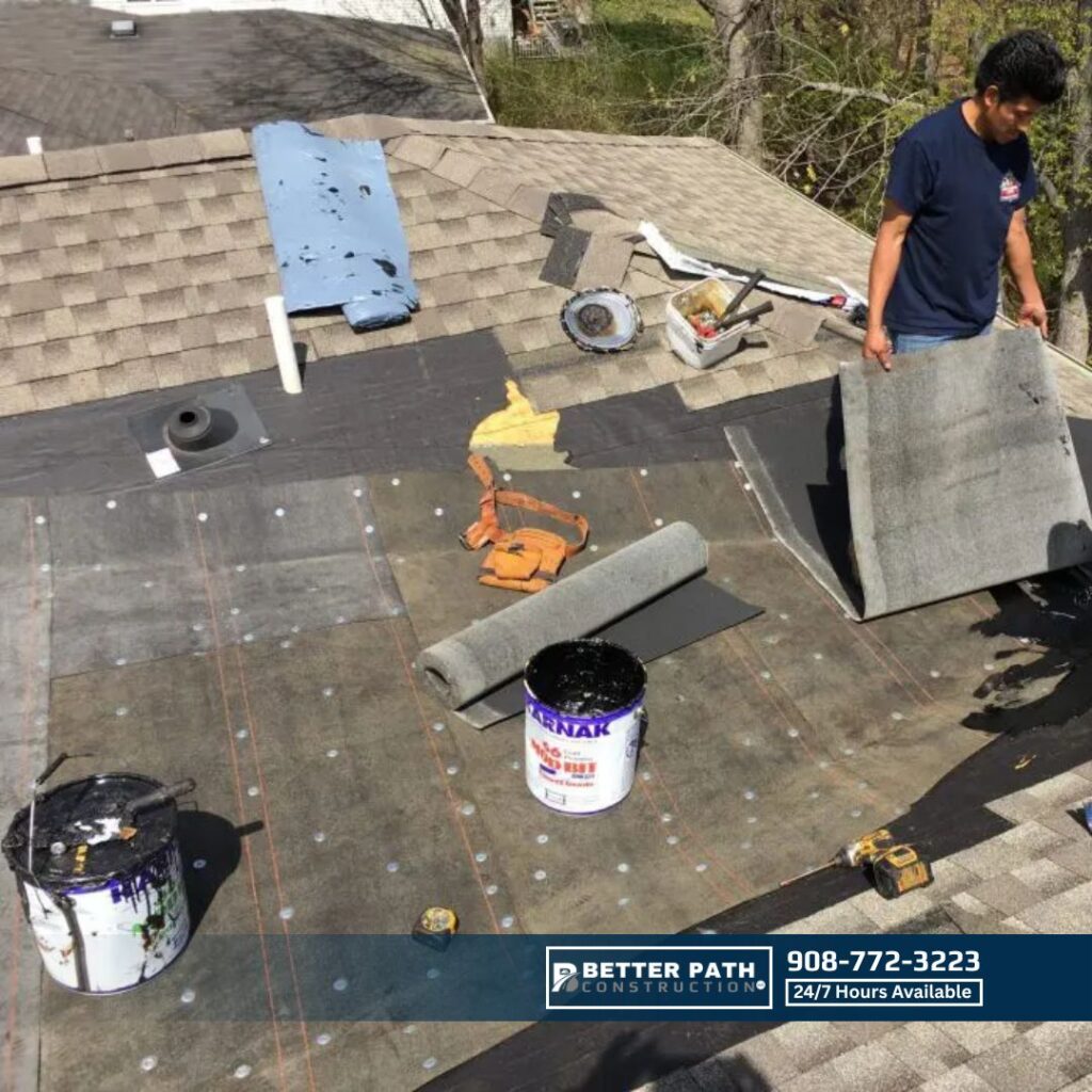 Top Rated Roof Repair Near Me: Expert Solutions in Little Falls, NJ
