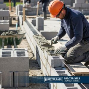 Block Masons Near Me | Little Falls, NJ