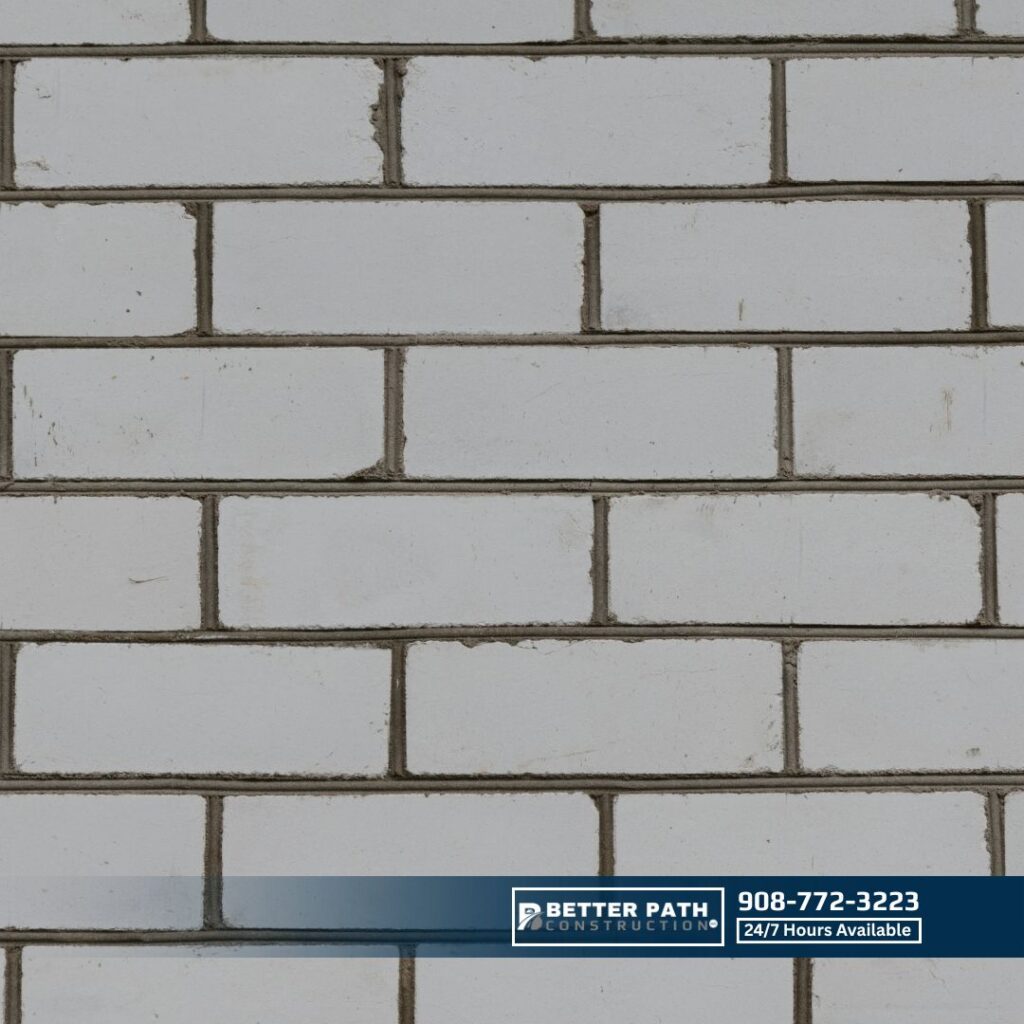 Brick Masonry Wall Construction
