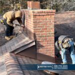 Chimney Flashing Repair: Keeping New Jersey Homes Dry and Safe
