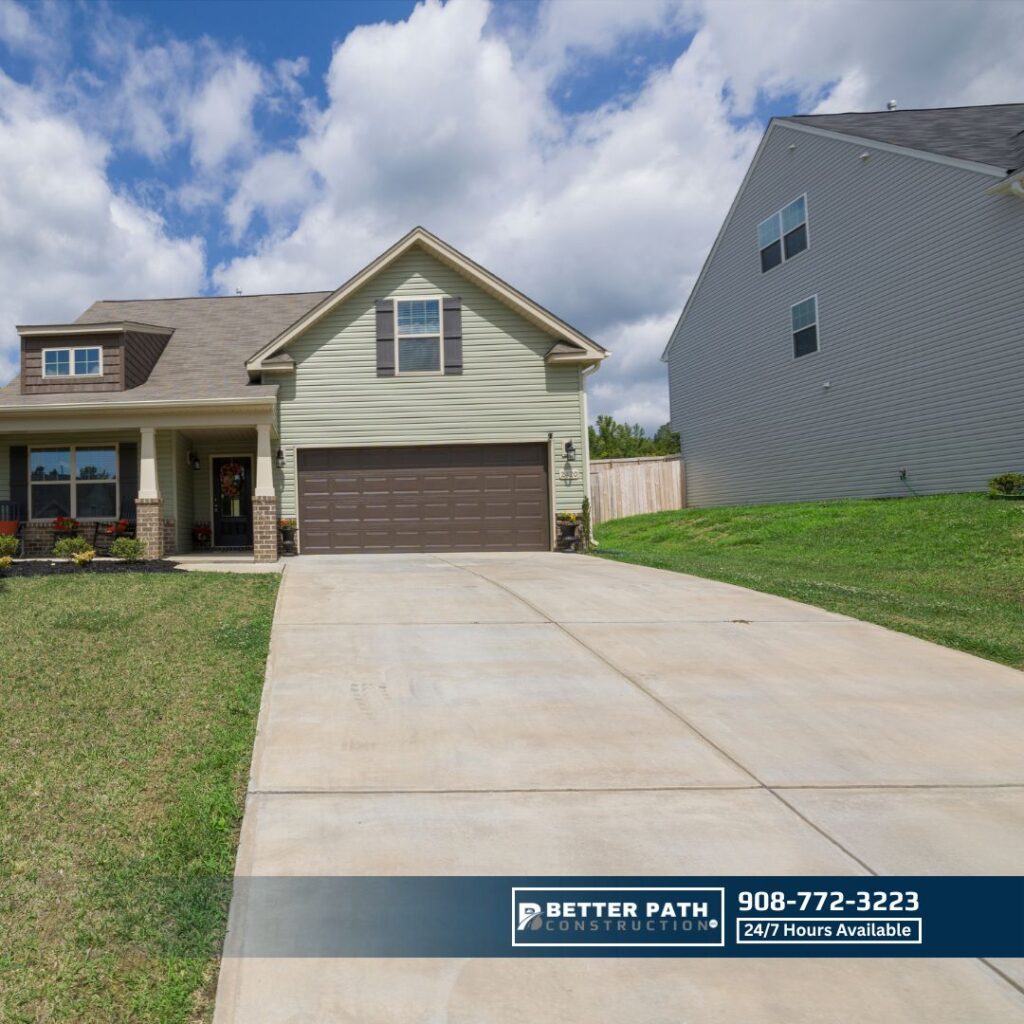 Concrete Driveway Installation in Little Falls, NJ – Get a Free Quote