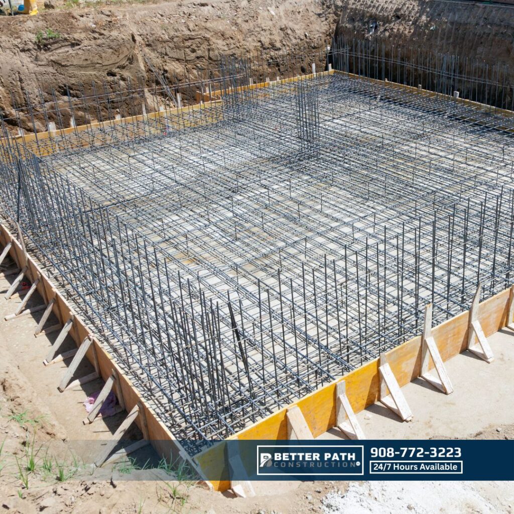 Concrete Shed Foundation