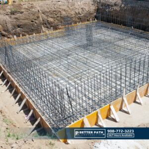 Concrete Shed Foundation