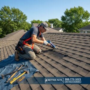 Emergency Roof Leak Repair