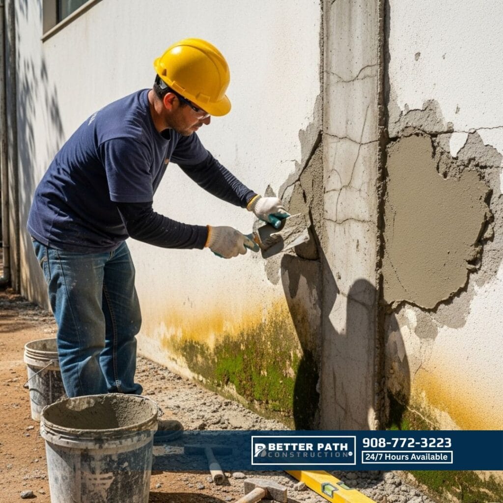 How to Repair a Cement Wall - Expert Tips