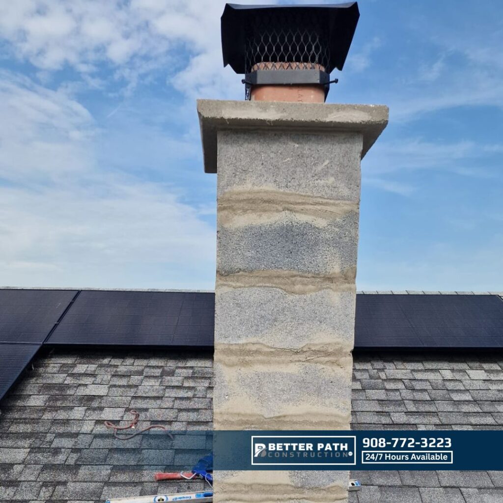 Residential Chimney Repair Near Me Little Falls, NJ Chimney