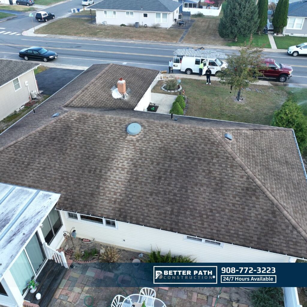 Roof Installation Services