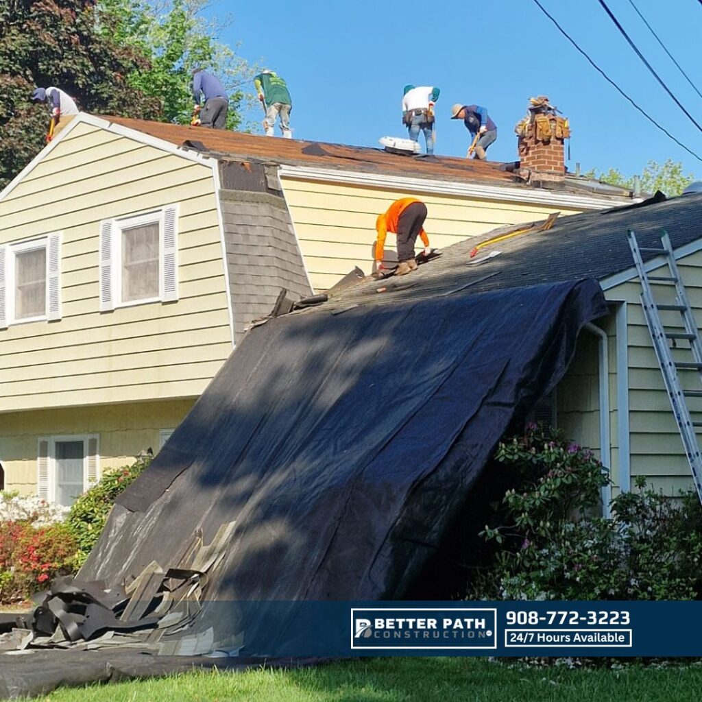 Roofing Contractor Near Me - Little Falls, NJ Experts