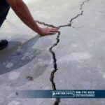 Shed Foundation Crack Repair in Little Falls, NJ - Free Inspection!