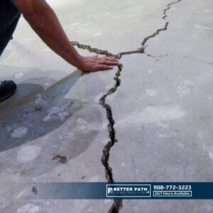 Shed Foundation Crack Repair in Little Falls, NJ - Free Inspection!
