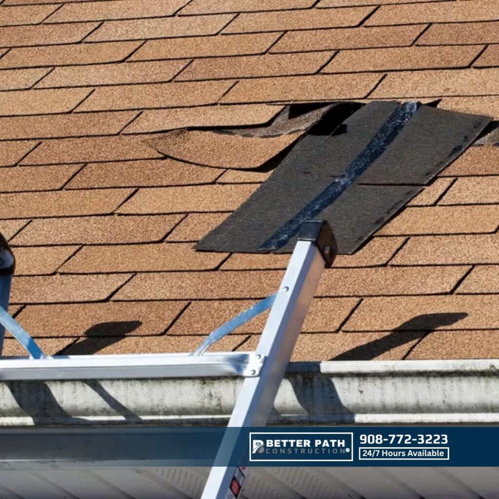 Small Roof Repair Near Me for Little Falls Homes - NJ