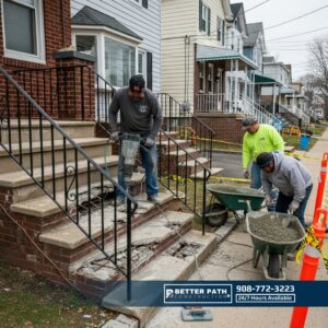 What is the Best Cement for Repair Steps? - Step Repair Guide