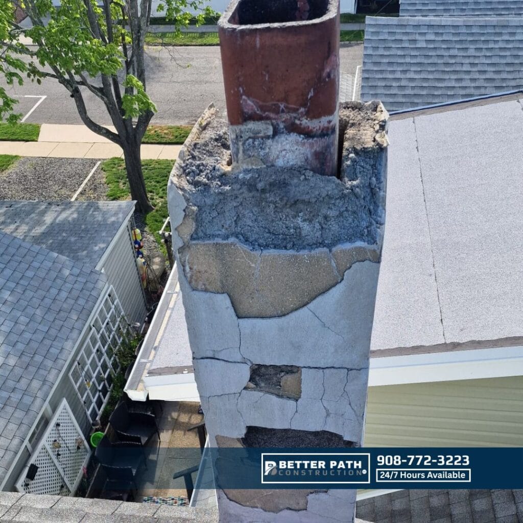 Chimney Repair Near Me Within 20 Miles in New Jersey