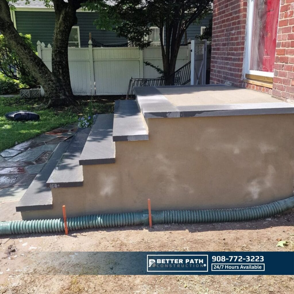 Expert Concrete Steps Installation Near Me in Little Falls, NJ