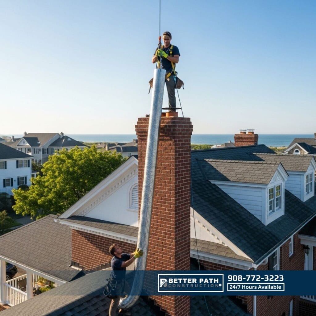 How to Know What Size Chimney Liner I Need