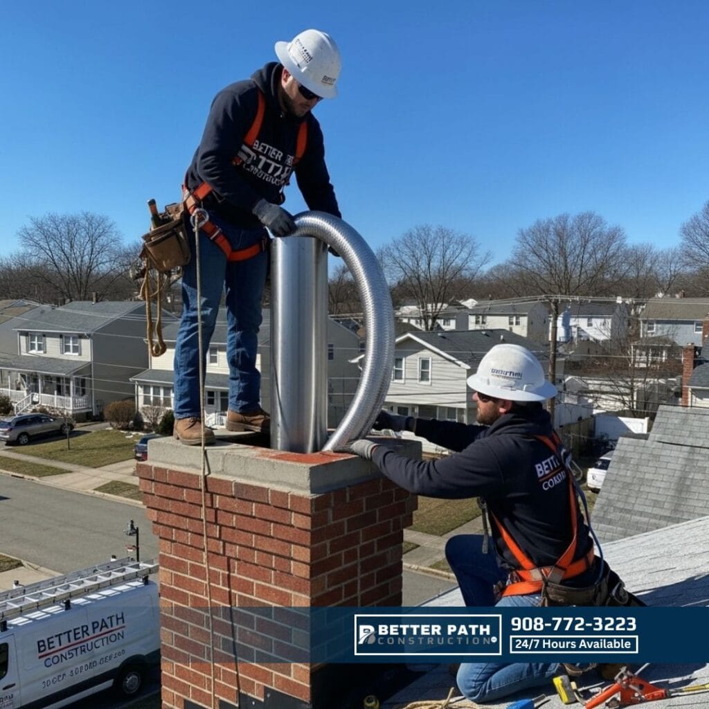 Is a Chimney Liner Necessary Little Falls NJ - Do You Need It?