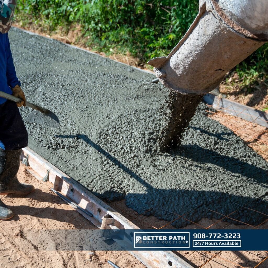 What Does a Concrete Contractor Do?