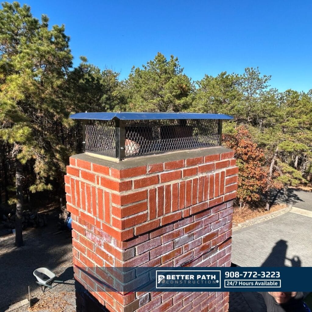 Who Installs Chimney Caps Near Me?