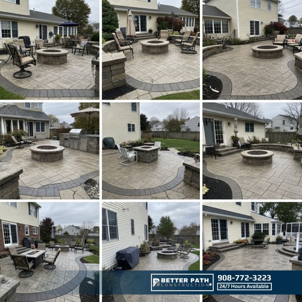 Who Installs Concrete Patios in New Jersey? - Find Experts