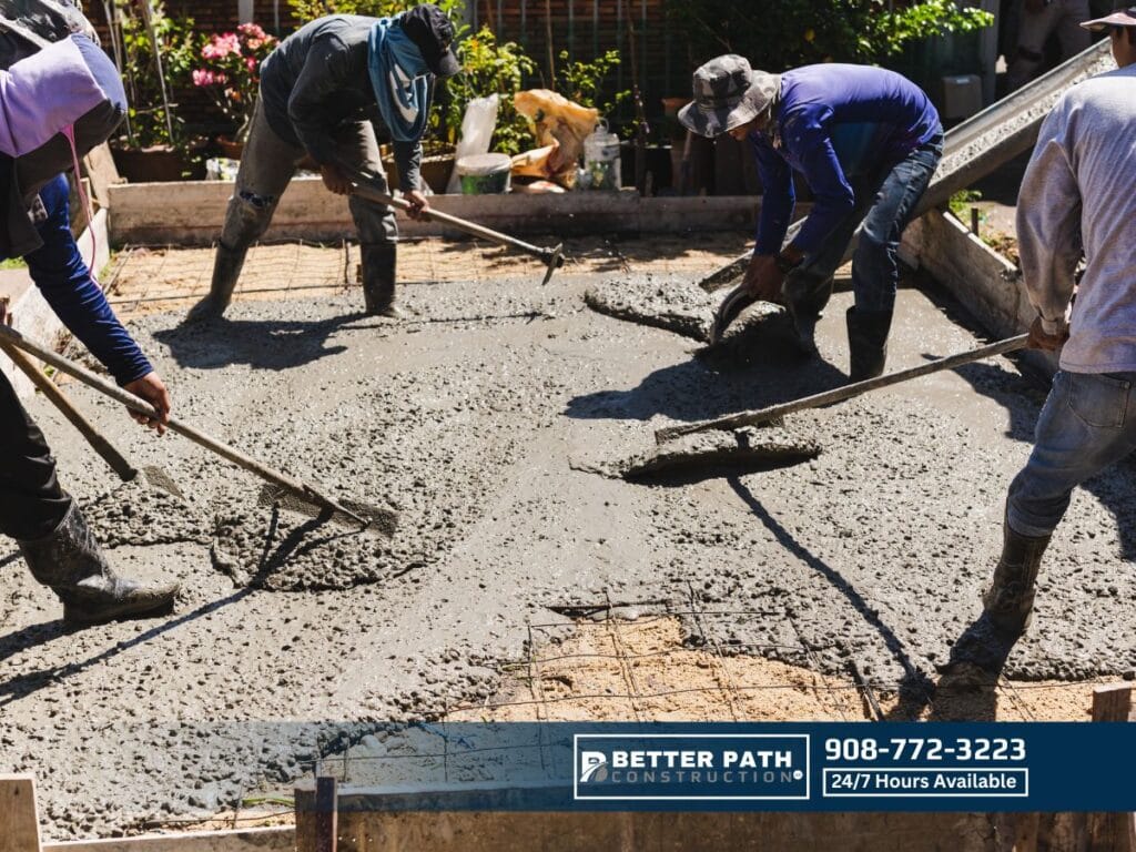 Best Construction Company Morris County