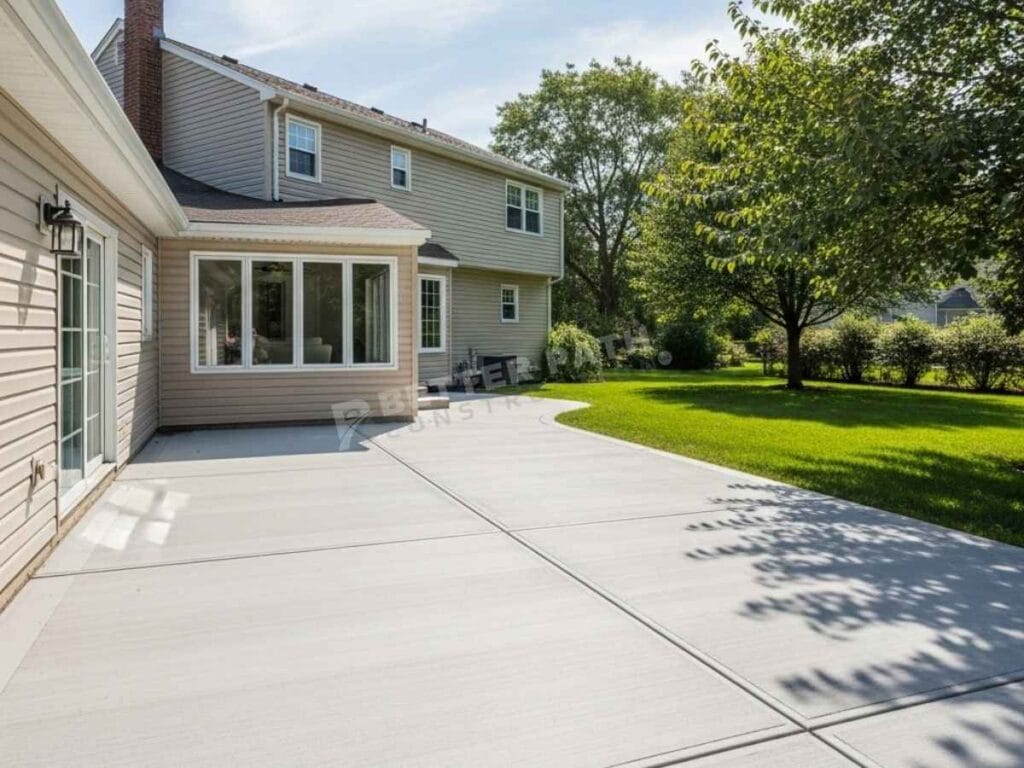 Concrete Paver Services