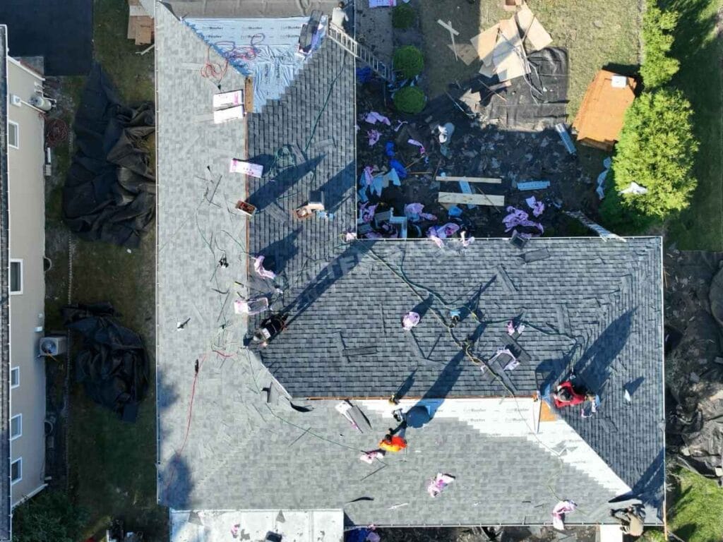 Roofing Contractor, Roof Installation and Repair