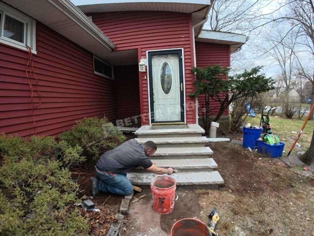 Steps Installation and Repair Contractor