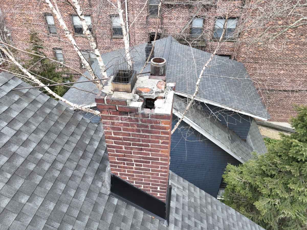 Masonry Chimney in Passaic County, NJ