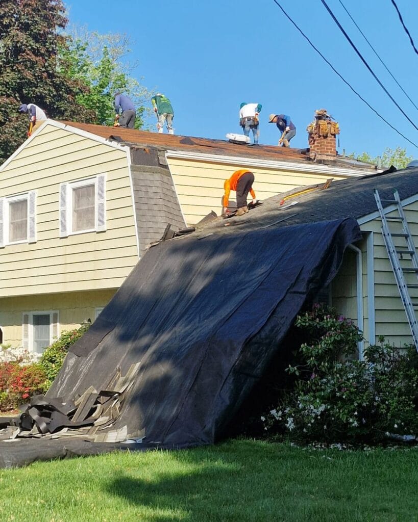 Roof Leak Repair NJ